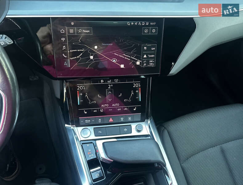 Внедорожник / Кроссовер Audi e-tron 2020 в Трускавце фото 8 Внедорожник / Кроссовер Audi e-tron 2020 в Трускавце