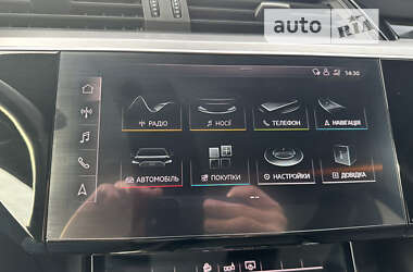 Позашляховик / Кросовер Audi e-tron 2019 в Борщеві