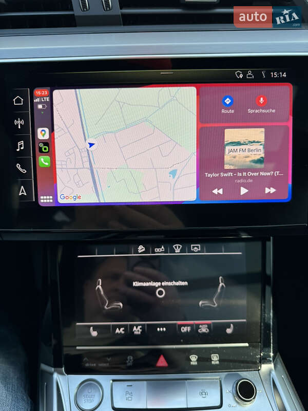 Внедорожник / Кроссовер Audi e-tron 2020 в Ужгороде
