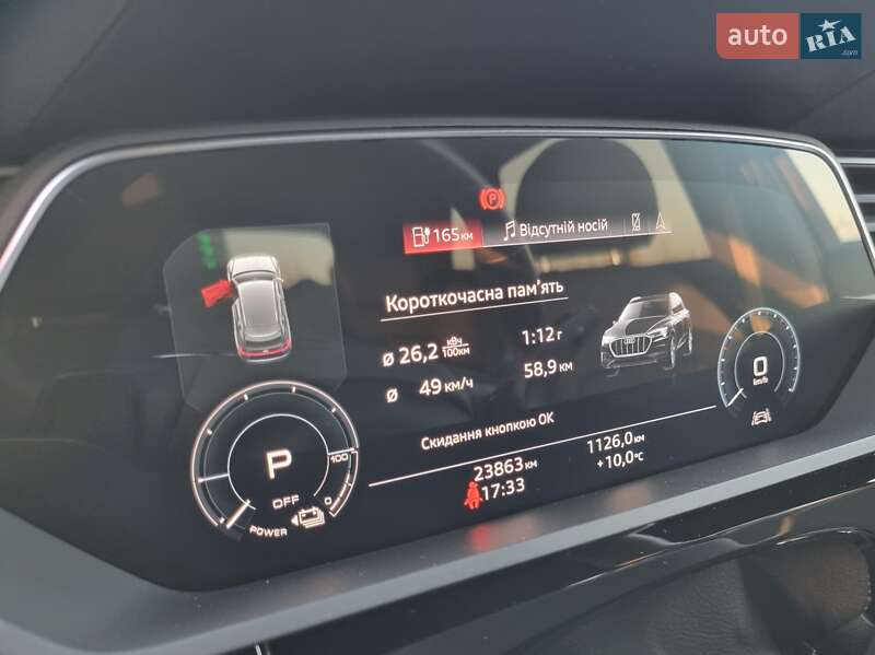 Внедорожник / Кроссовер Audi e-tron 2022 в Хмельницком