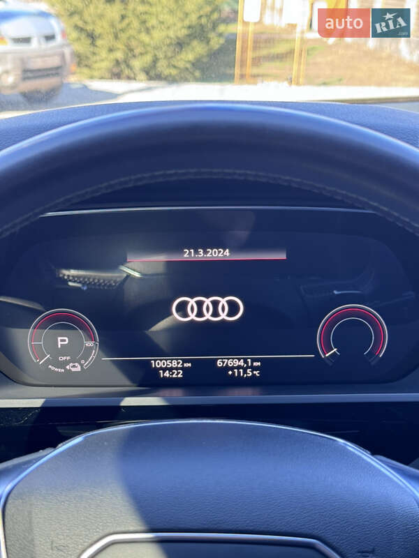 Внедорожник / Кроссовер Audi e-tron 2019 в Львове