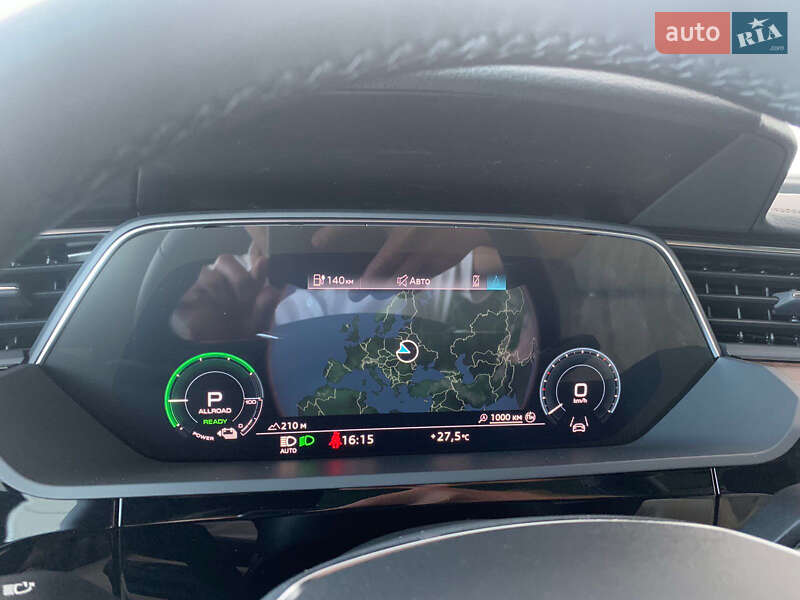 Внедорожник / Кроссовер Audi e-tron 2021 в Киеве