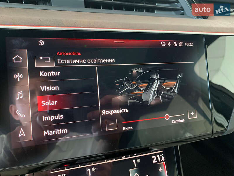 Внедорожник / Кроссовер Audi e-tron 2021 в Киеве