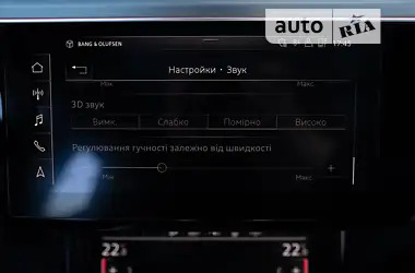 Audi e-tron 2019