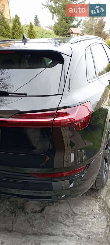 Внедорожник / Кроссовер Audi e-tron 2021 в Львове