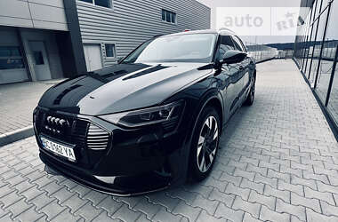 Позашляховик / Кросовер Audi e-tron 2021 в Львові