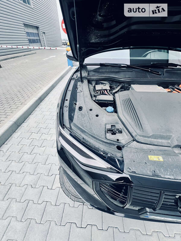 Позашляховик / Кросовер Audi e-tron 2021 в Львові
