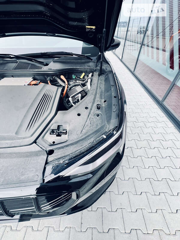 Позашляховик / Кросовер Audi e-tron 2021 в Львові