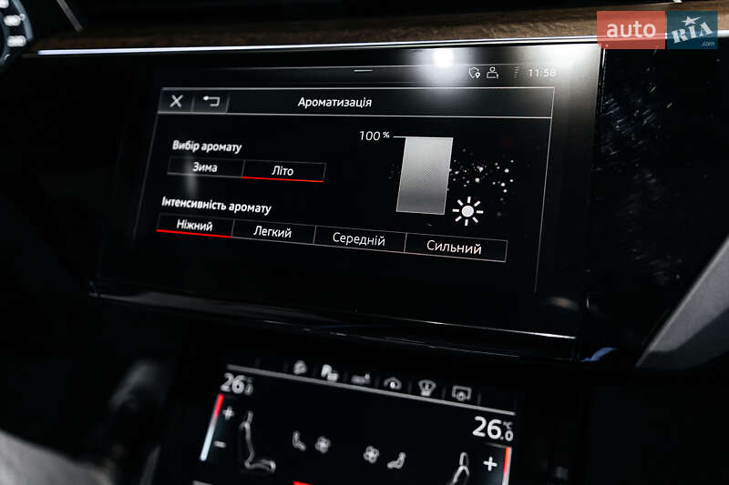 Внедорожник / Кроссовер Audi e-tron 2019 в Киеве