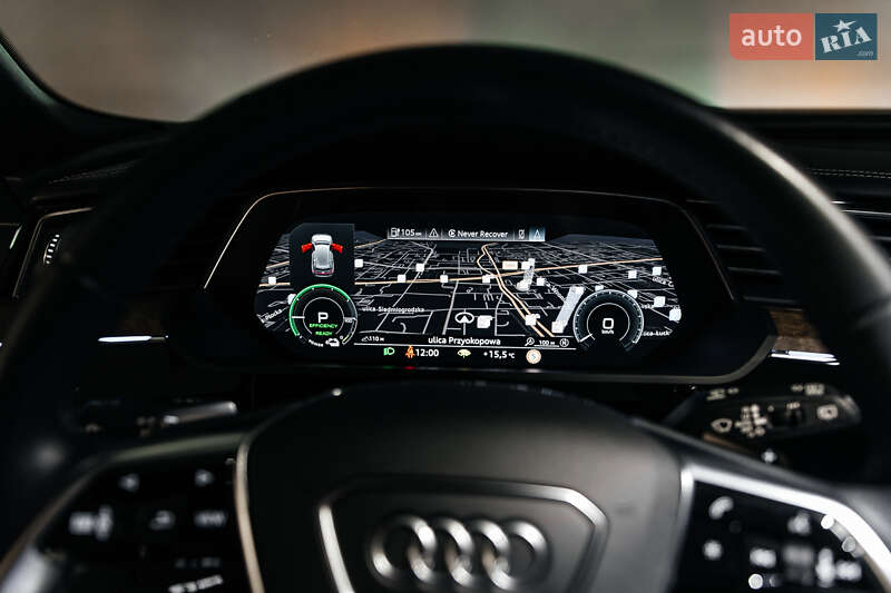 Внедорожник / Кроссовер Audi e-tron 2019 в Киеве фото 39 Внедорожник / Кроссовер Audi e-tron 2019 в Киеве