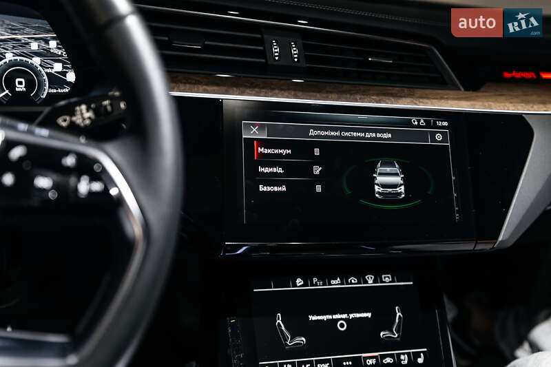 Внедорожник / Кроссовер Audi e-tron 2019 в Киеве фото 34 Внедорожник / Кроссовер Audi e-tron 2019 в Киеве