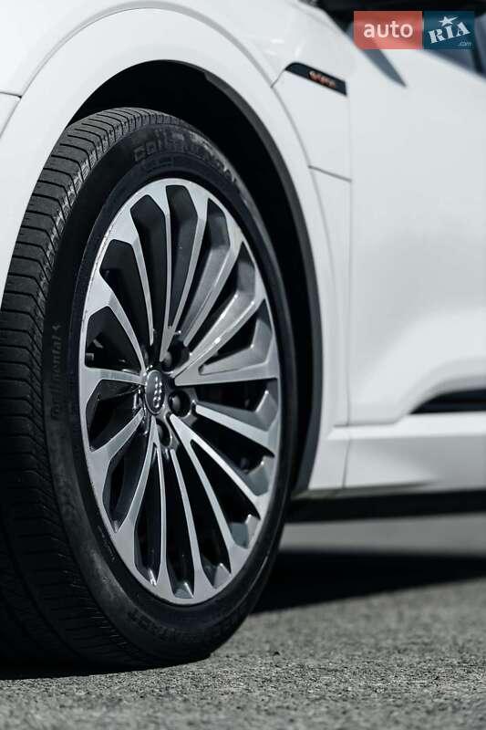 Внедорожник / Кроссовер Audi e-tron 2019 в Киеве фото 65 Внедорожник / Кроссовер Audi e-tron 2019 в Киеве
