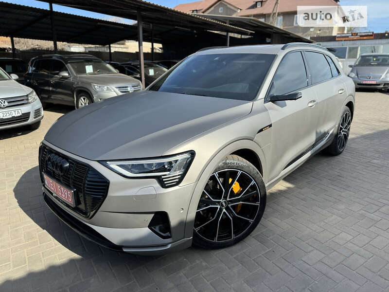 Внедорожник / Кроссовер Audi e-tron 2019 в Кривом Роге