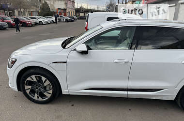 Позашляховик / Кросовер Audi e-tron 2021 в Одесі