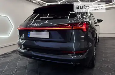 Audi e-tron 2019