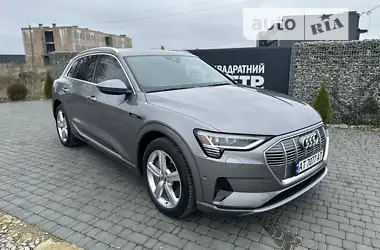 Audi e-tron 2019