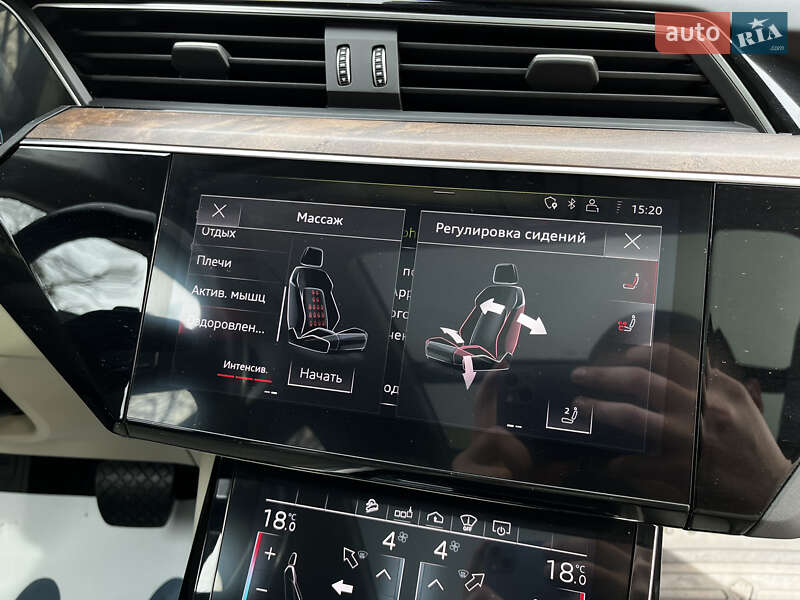 Внедорожник / Кроссовер Audi e-tron 2019 в Краснограде