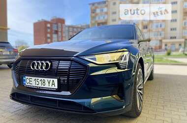 Внедорожник / Кроссовер Audi e-tron 2019 в Черновцах