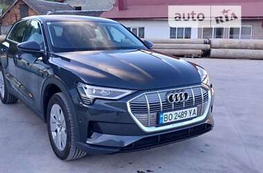 Внедорожник / Кроссовер Audi e-tron 2020 в Теребовле