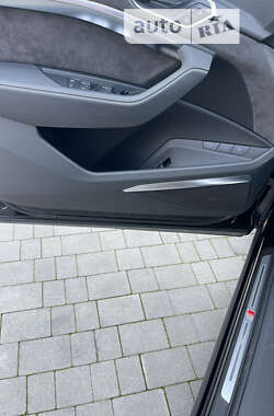 Позашляховик / Кросовер Audi e-tron 2021 в Хмельницькому