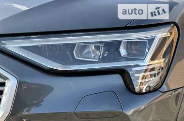 Позашляховик / Кросовер Audi e-tron 2021 в Луцьку