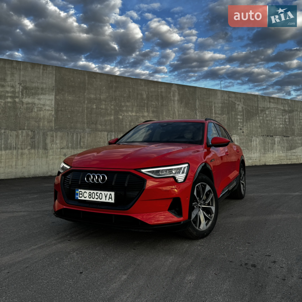2019 Audi e-tron - мініатюра 24