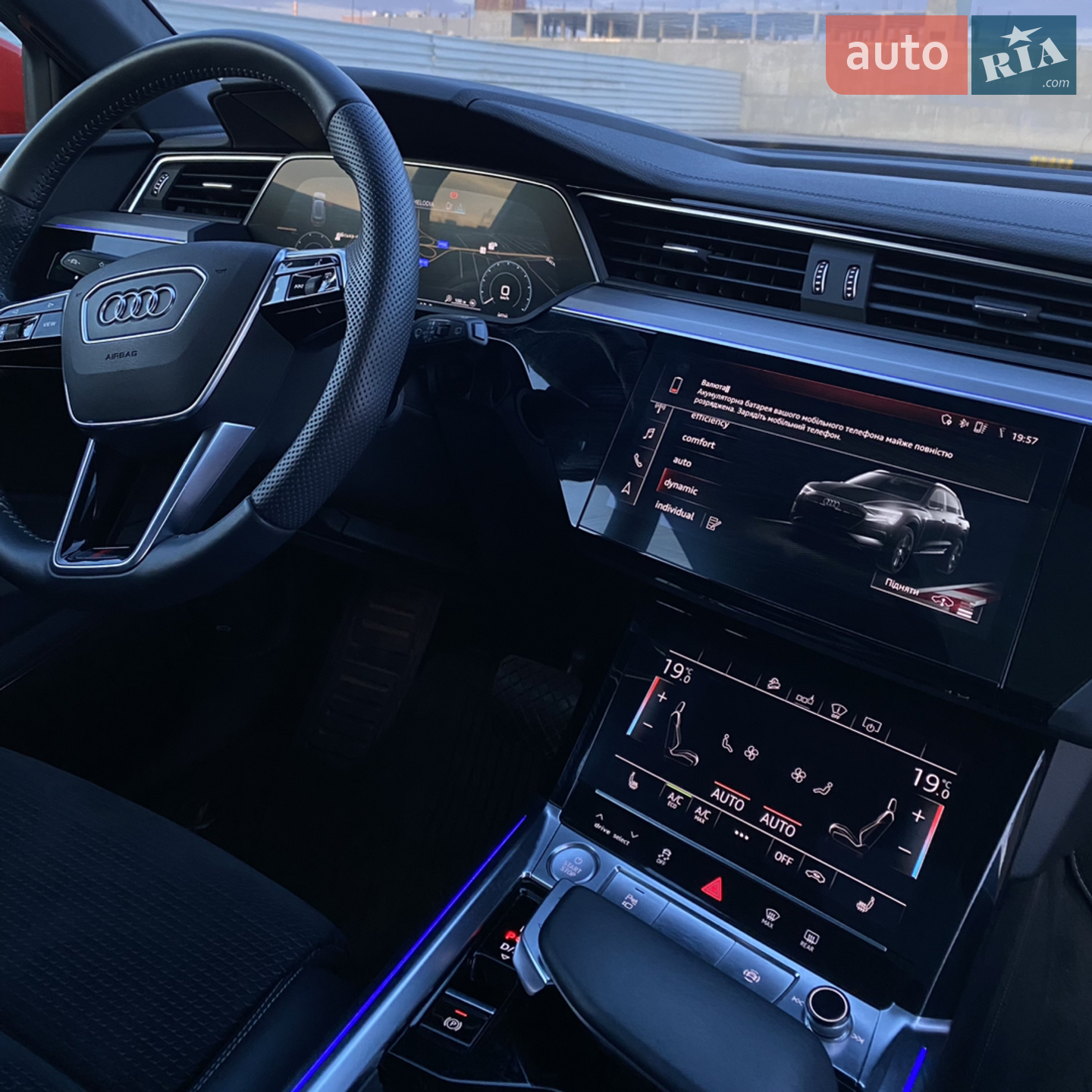 2019 Audi e-tron - мініатюра 31