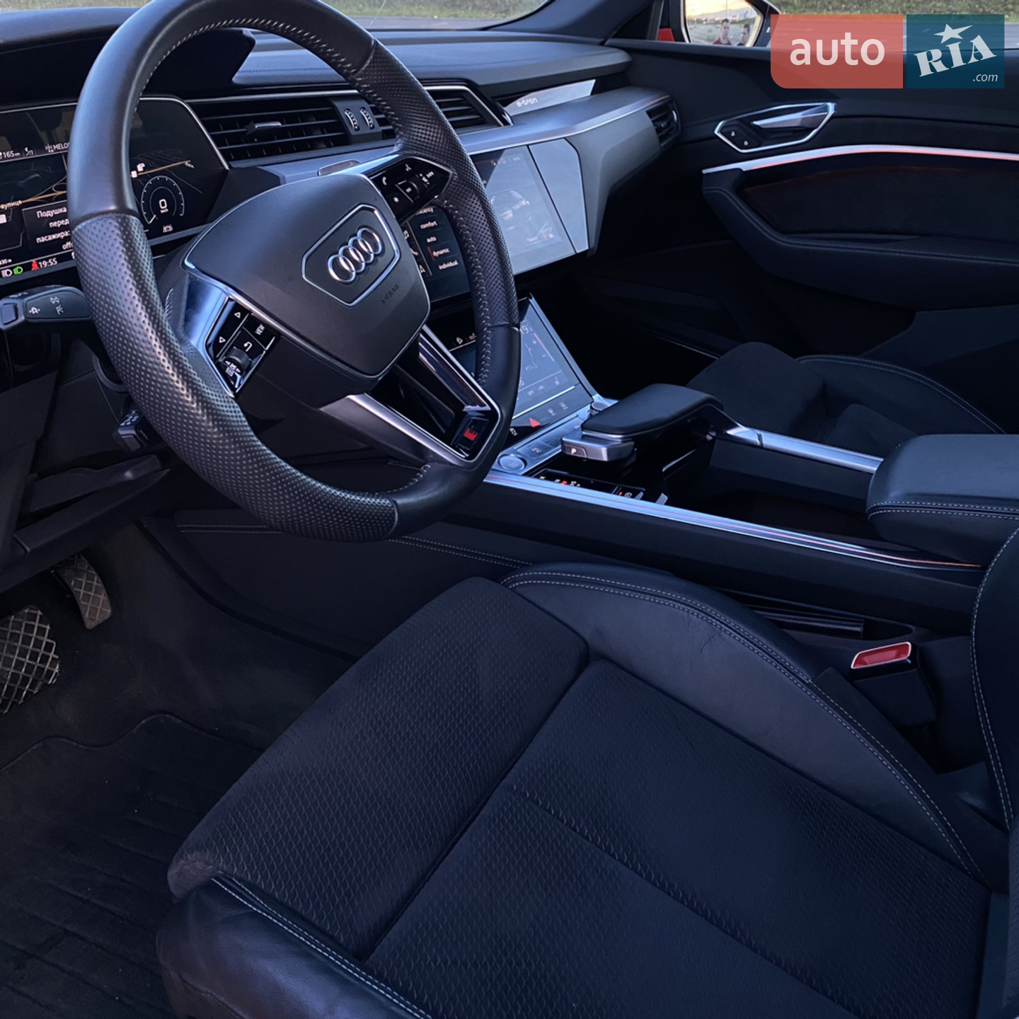2019 Audi e-tron - мініатюра 35