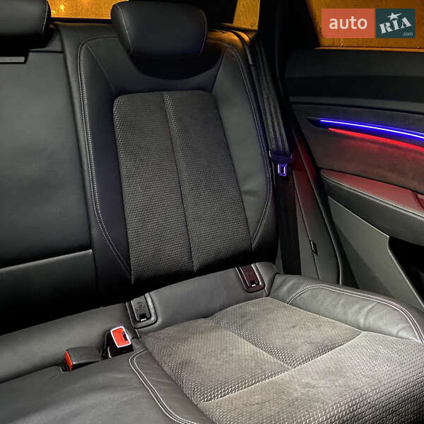 Позашляховик / Кросовер Audi e-tron 2019 в Львові