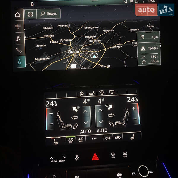 Позашляховик / Кросовер Audi e-tron 2019 в Львові