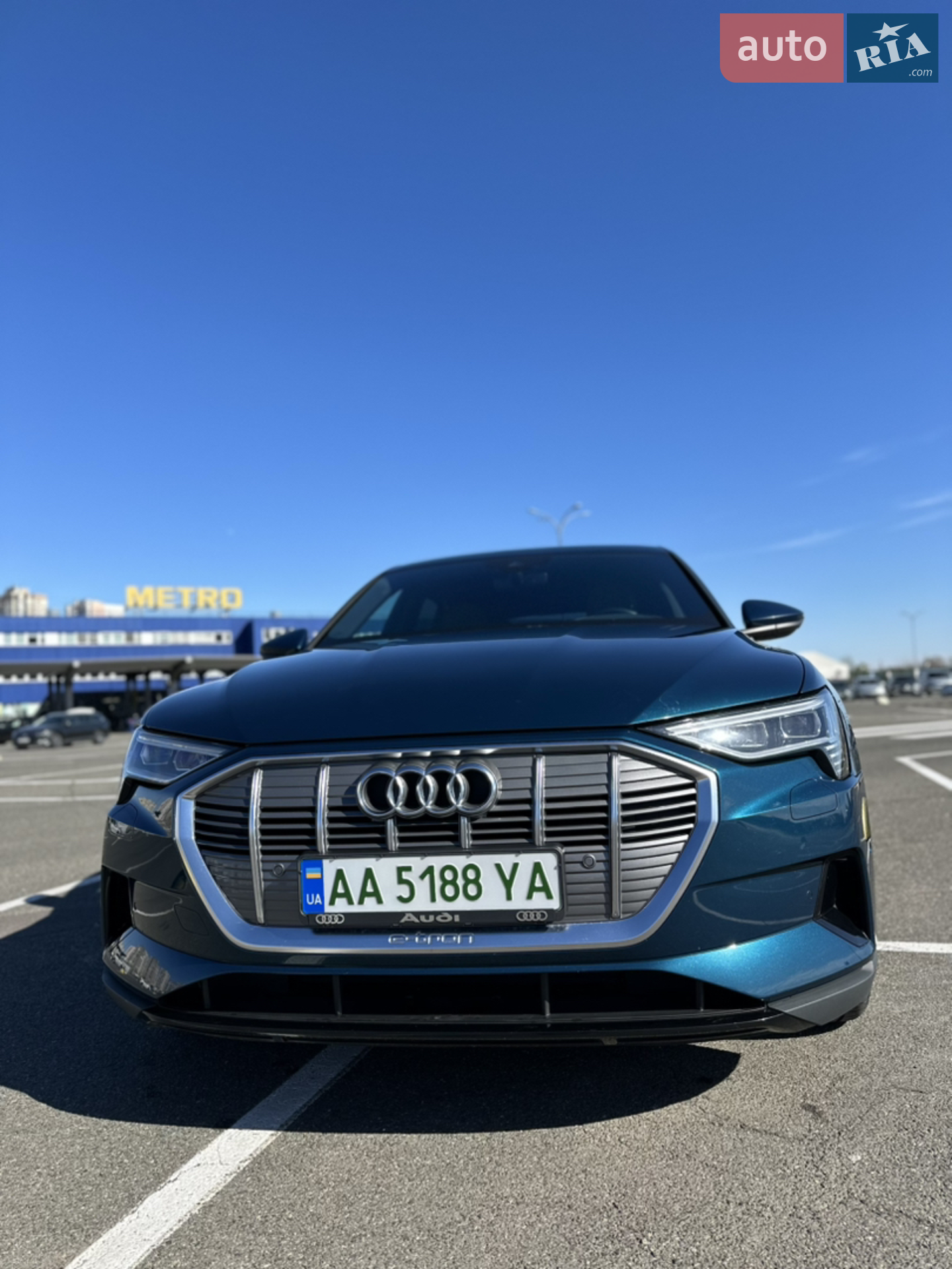 2019 Audi e-tron - мініатюра 3