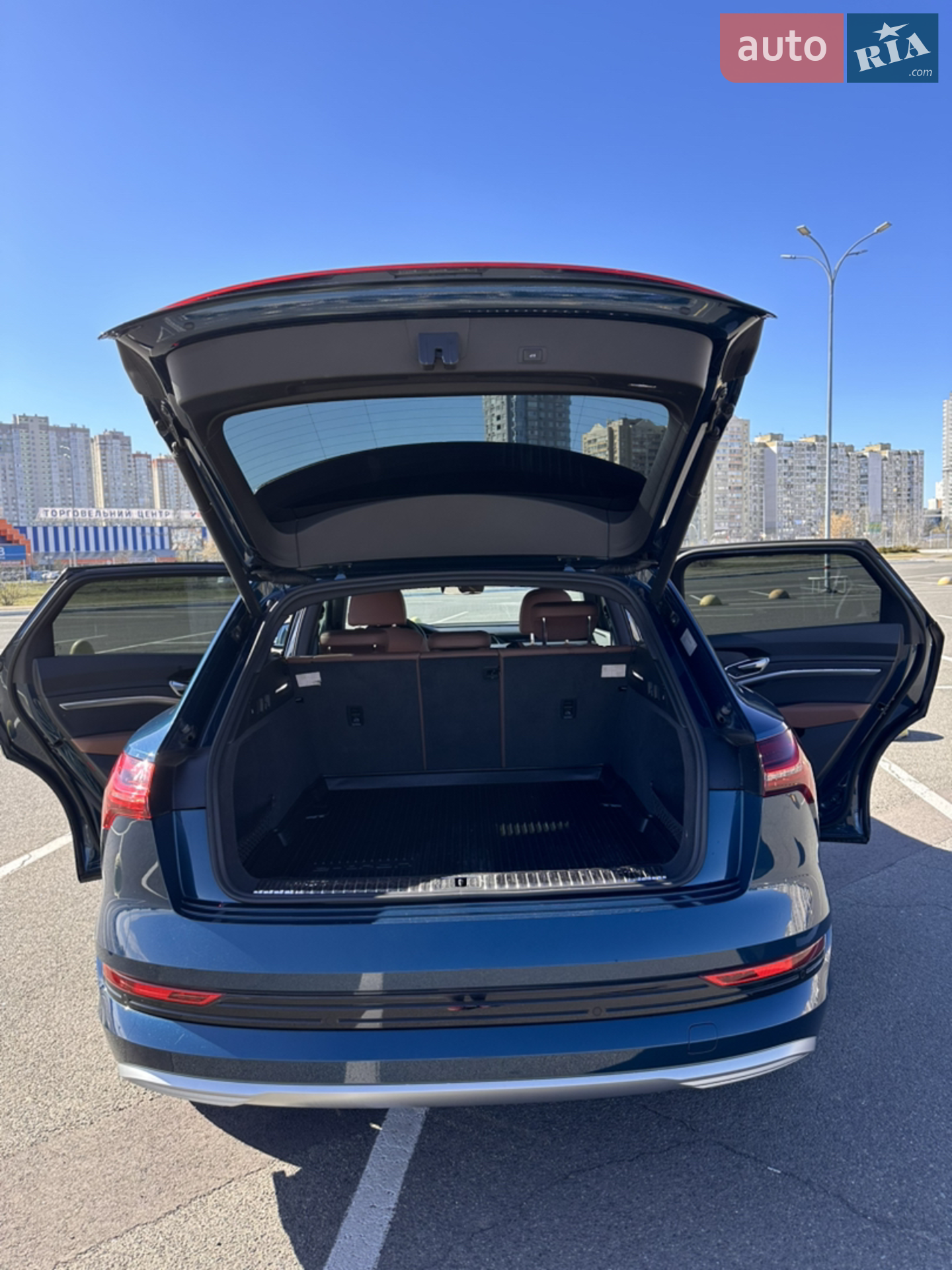 2019 Audi e-tron - мініатюра 29