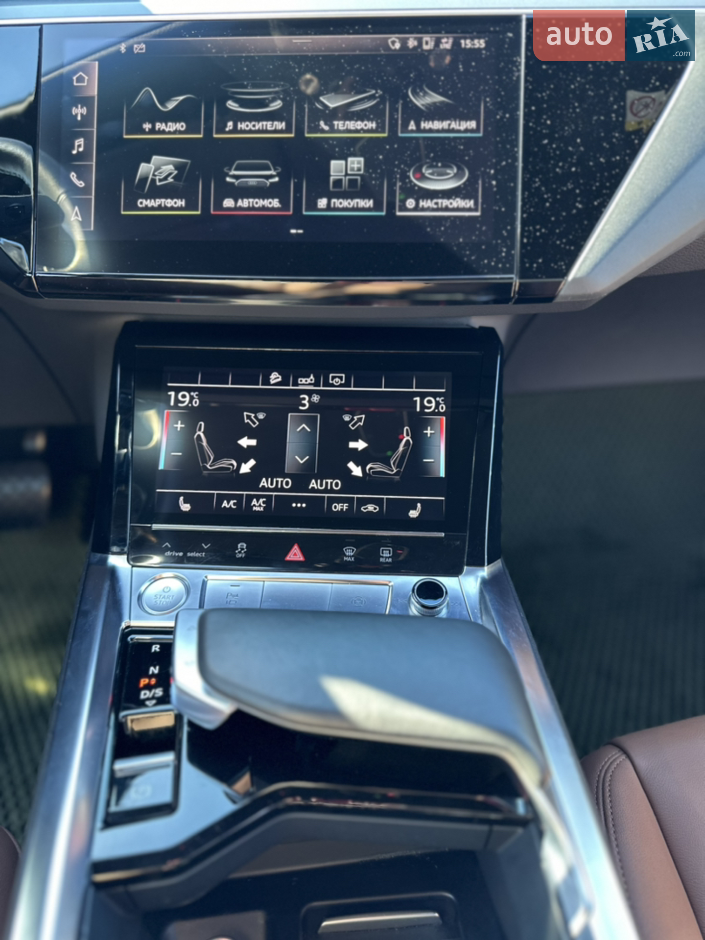 2019 Audi e-tron - мініатюра 37