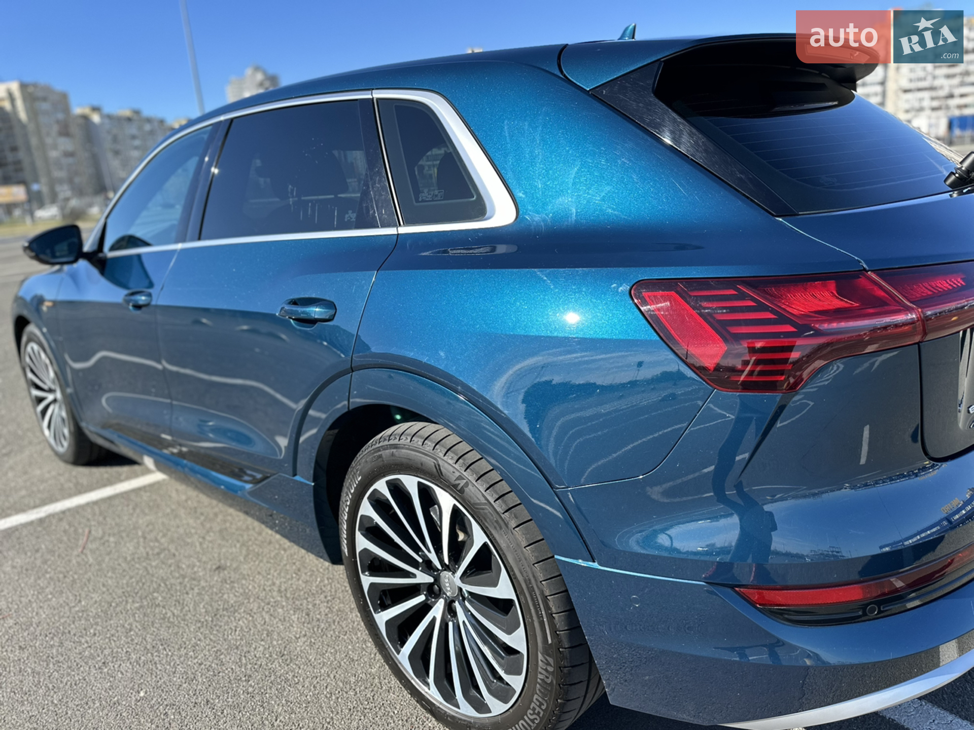 2019 Audi e-tron - мініатюра 39