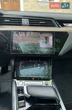 Позашляховик / Кросовер Audi e-tron 2020 в Одесі