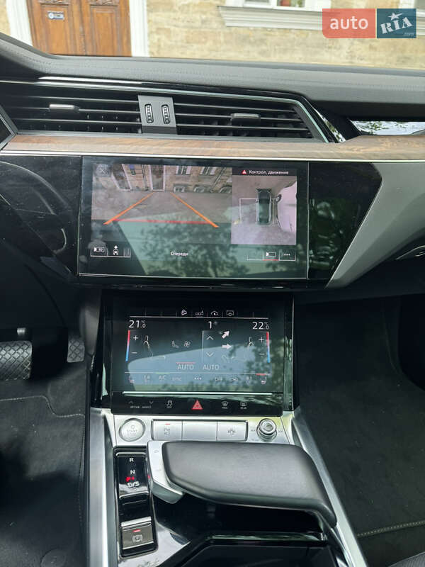 Внедорожник / Кроссовер Audi e-tron 2020 в Одессе