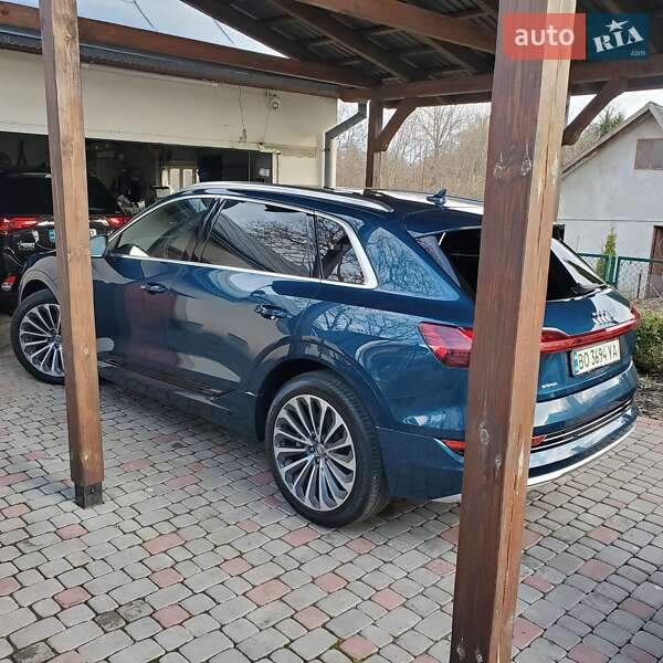 Внедорожник / Кроссовер Audi e-tron 2019 в Тернополе