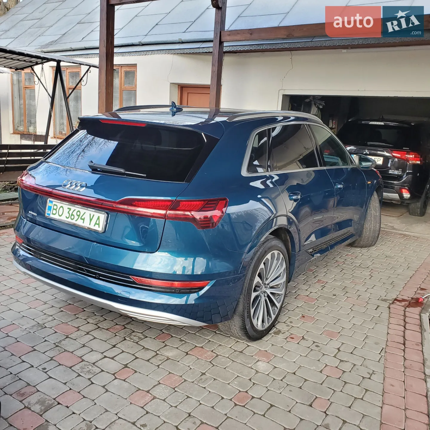 2019 Audi e-tron - мініатюра 94