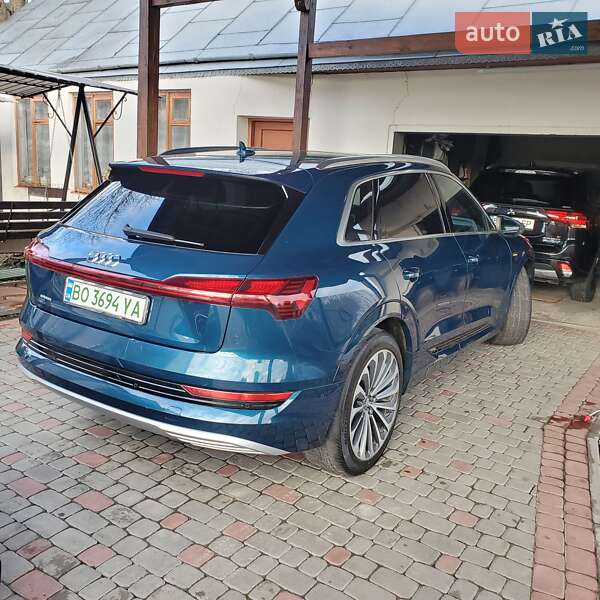 Внедорожник / Кроссовер Audi e-tron 2019 в Тернополе