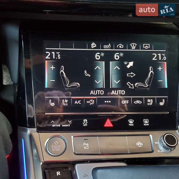 Внедорожник / Кроссовер Audi e-tron 2019 в Тернополе