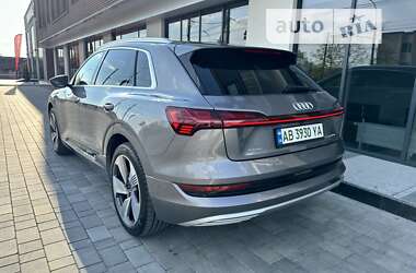 Внедорожник / Кроссовер Audi e-tron 2022 в Виннице