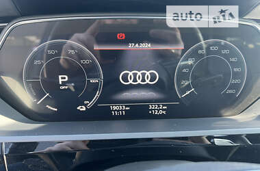 Внедорожник / Кроссовер Audi e-tron 2020 в Хусте