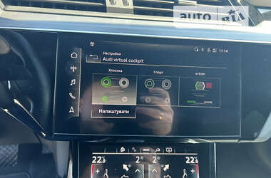 Внедорожник / Кроссовер Audi e-tron 2020 в Хусте
