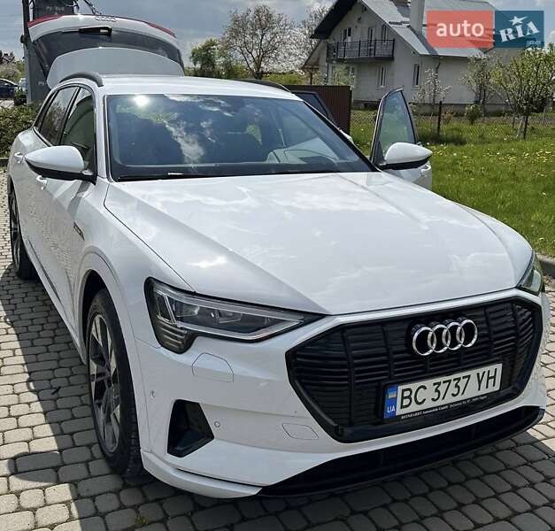 Внедорожник / Кроссовер Audi e-tron 2020 в Львове