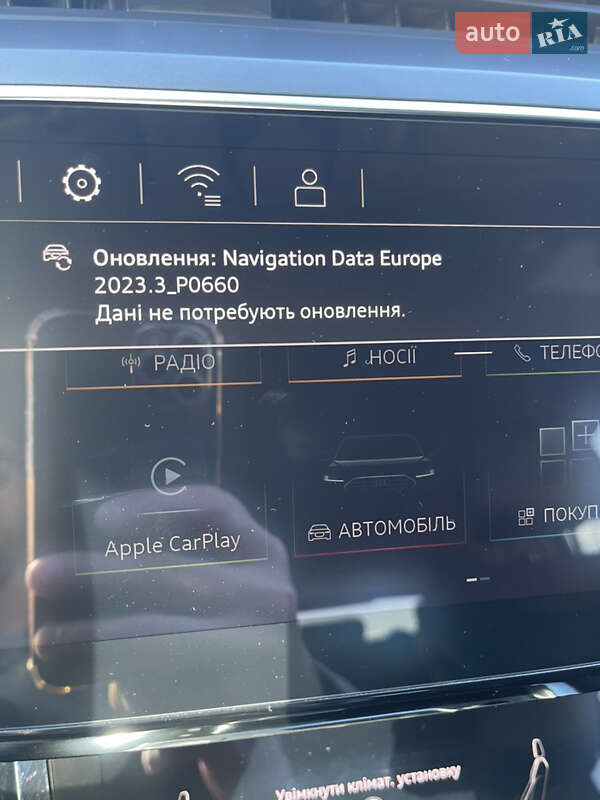 Внедорожник / Кроссовер Audi e-tron 2020 в Киеве фото 13 Внедорожник / Кроссовер Audi e-tron 2020 в Киеве