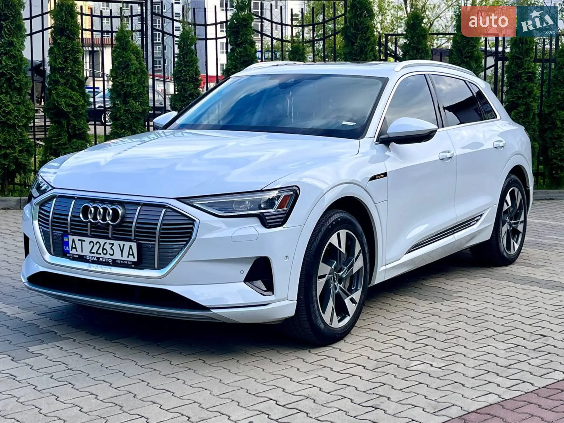 2023 Audi e-tron - мініатюра 9