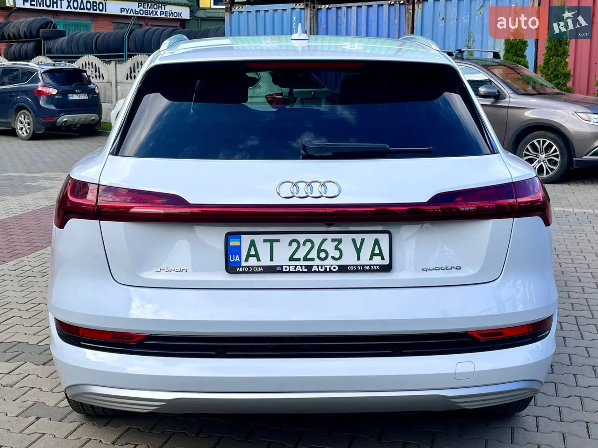 2023 Audi e-tron - мініатюра 4