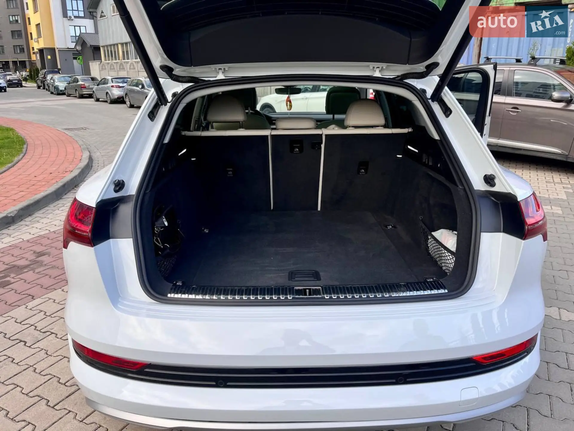 2023 Audi e-tron - мініатюра 5