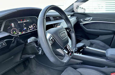 Внедорожник / Кроссовер Audi e-tron 2021 в Одессе