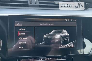 Позашляховик / Кросовер Audi e-tron 2019 в Львові